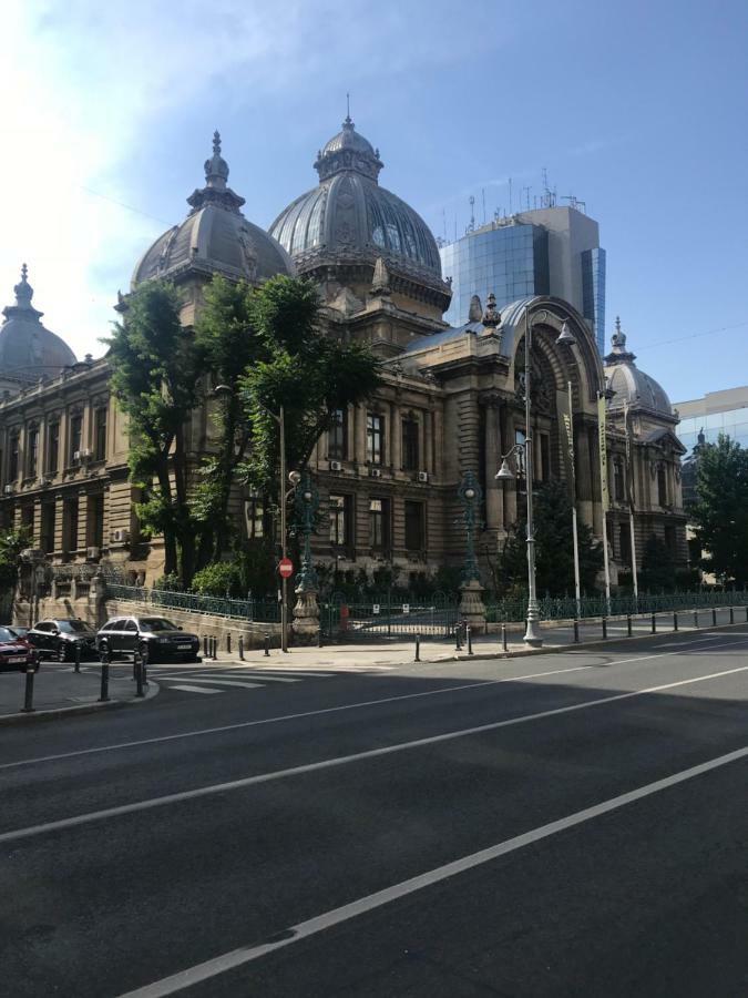 Eric Apartment 100 Bucharest Luaran gambar