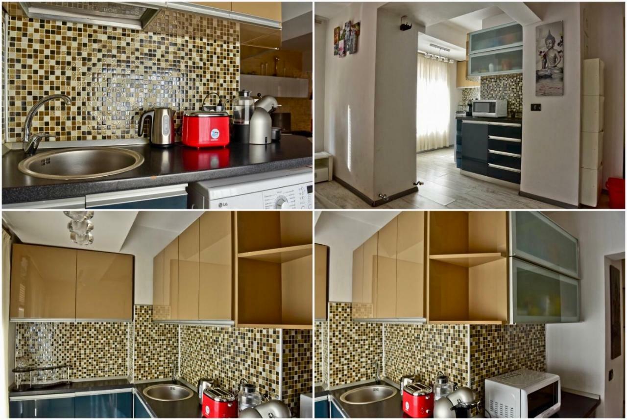 Eric Apartment 100 Bucharest Luaran gambar
