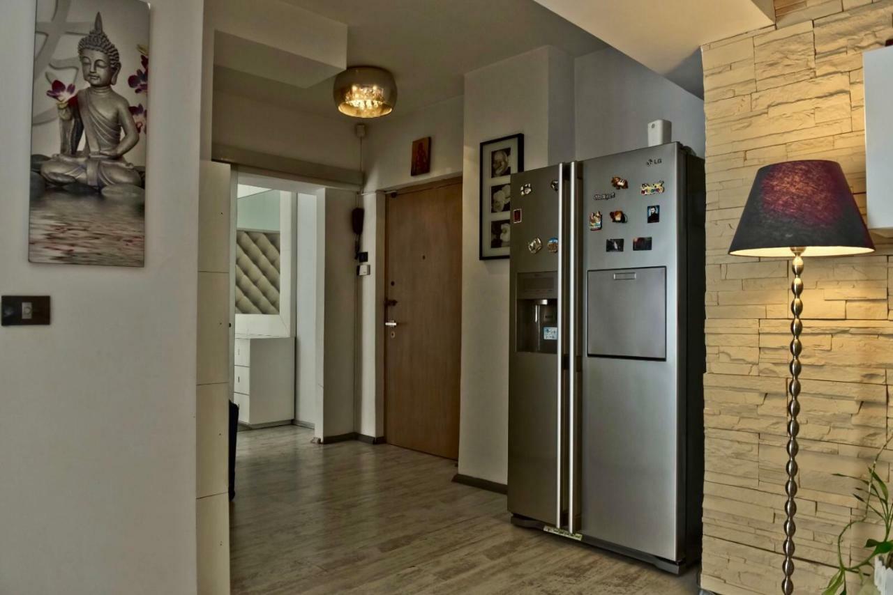 Eric Apartment 100 Bucharest Luaran gambar