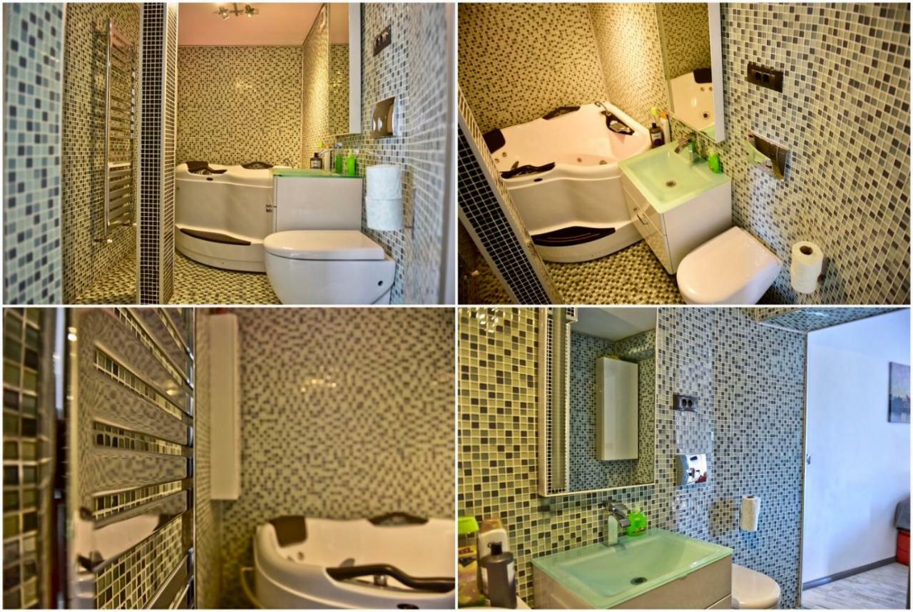 Eric Apartment 100 Bucharest Luaran gambar