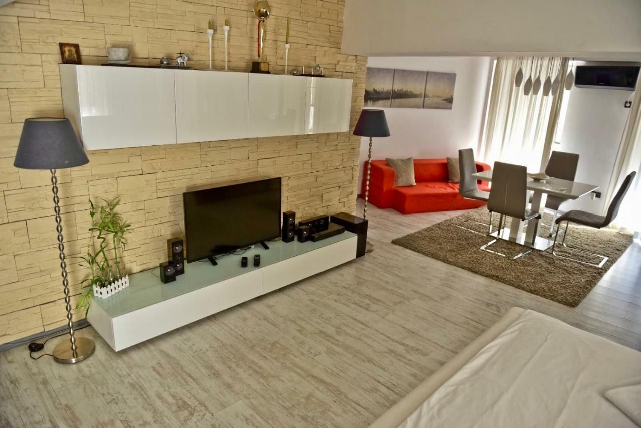 Eric Apartment 100 Bucharest Luaran gambar