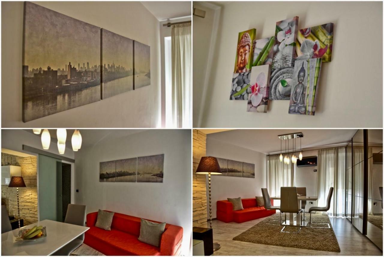 Eric Apartment 100 Bucharest Luaran gambar