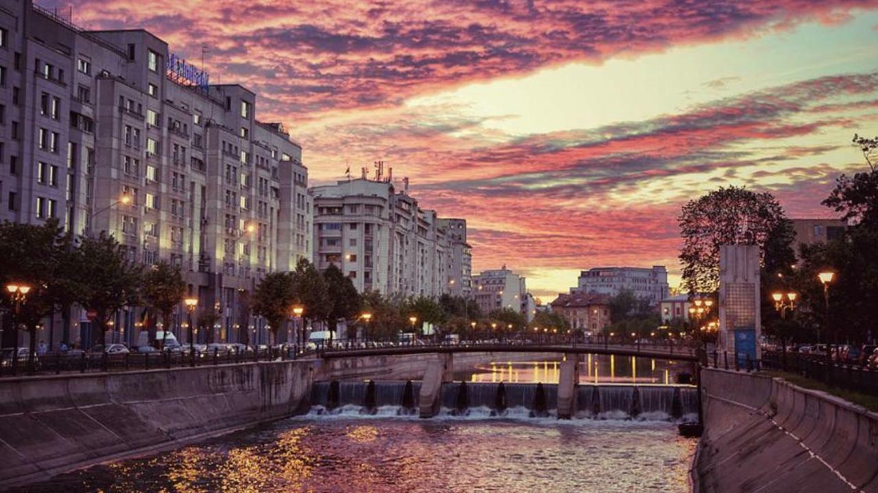 Eric Apartment 100 Bucharest Luaran gambar